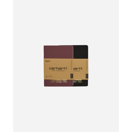 Brand New Carhartt Please Notebook Set Multicolor New Collection