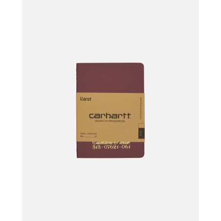 Brand New Carhartt Please Notebook Set Multicolor New Collection