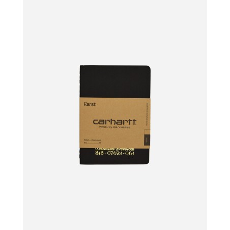 Brand New Carhartt Please Notebook Set Multicolor New Collection