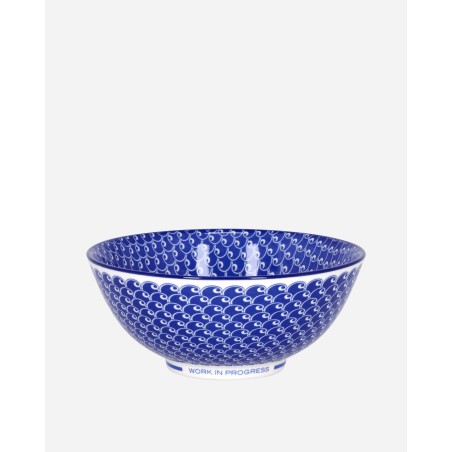 Brand New Noodle Bowl White / Blue Fresh Release