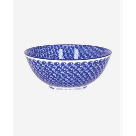 Brand New Noodle Bowl White / Blue Fresh Release