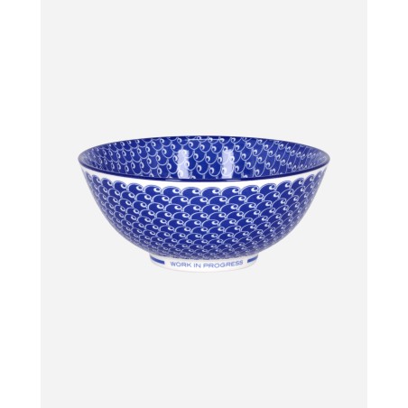 Brand New Noodle Bowl White / Blue Fresh Release