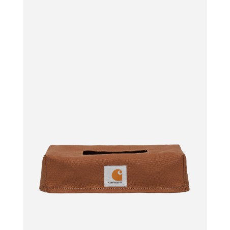 Brand New Tissue Box Cover Hamilton Brown