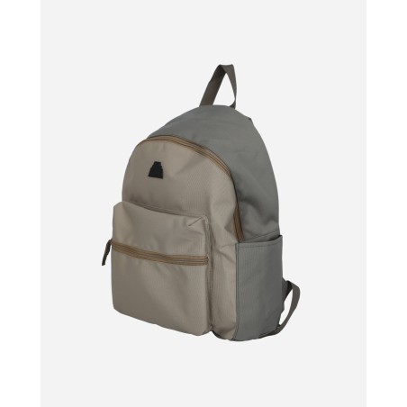 Brand New Heavy PE Canvas Backpack Brown On Hand Now