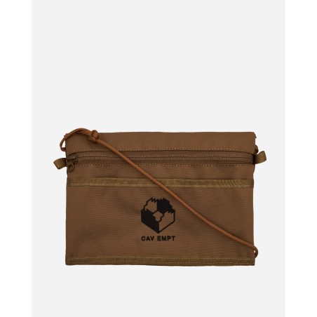 Brand New Small Pocket Bag Brown Just Launched