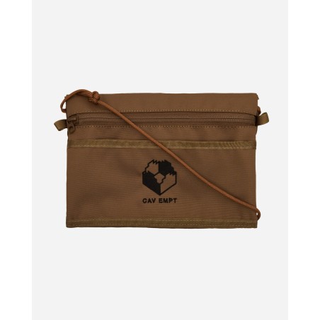 Brand New Small Pocket Bag Brown Just Launched