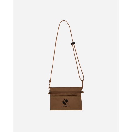 Brand New Small Pocket Bag Brown Just Launched