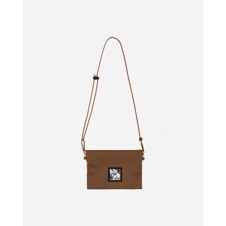 Brand New Small Pocket Bag Brown Just Launched