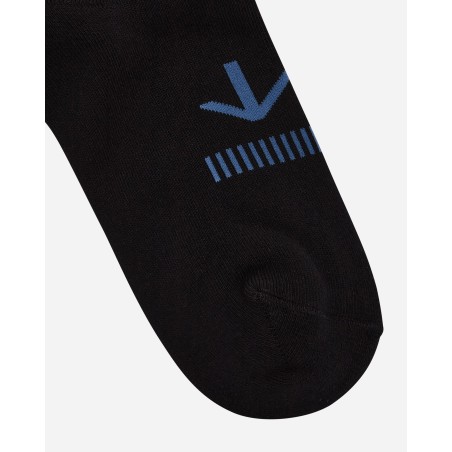 Brand New Logo Socks Black Hot New Item