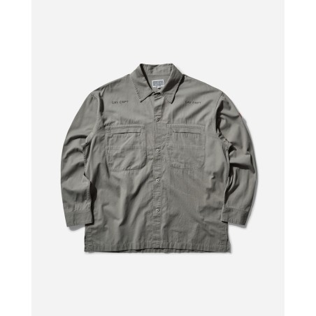 Brand New Men's Cotton Casual Shirt Grey Just In