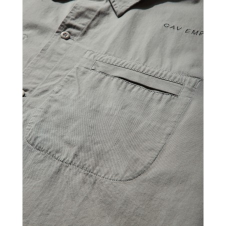 Brand New Men's Cotton Casual Shirt Grey Just In