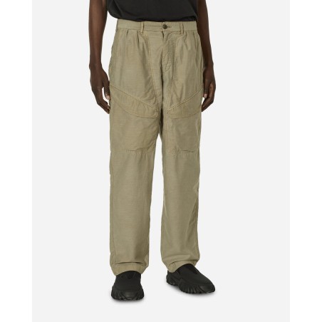 Brand New Forward Cargo Pocket Pants Khaki Latest Edition