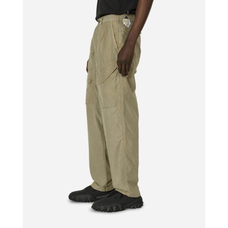 Brand New Forward Cargo Pocket Pants Khaki Latest Edition