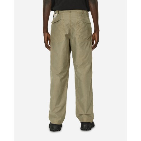 Brand New Forward Cargo Pocket Pants Khaki Latest Edition