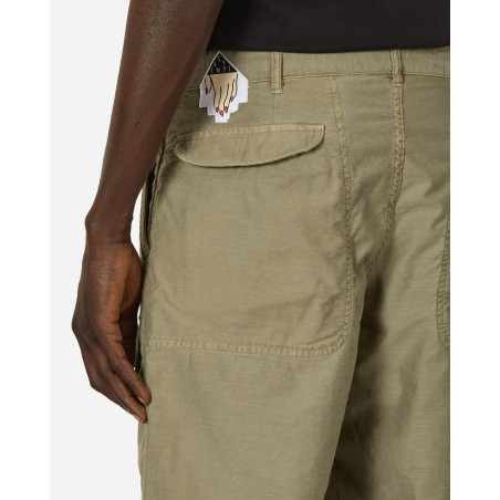 Brand New Forward Cargo Pocket Pants Khaki Latest Edition