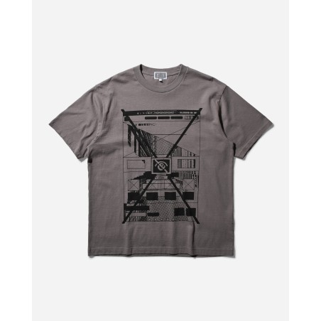 Brand New Men's MD Content Corrected T-Shirt Charcoal Available Now