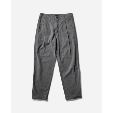 Brand New Men's Cotton Casual Pants Charcoal In Stock