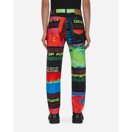 Brand New S.O.M 1994 Denim Pants Multicolor Just Launched