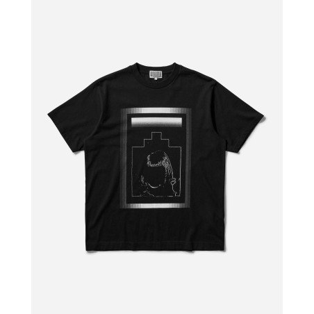 Brand New Men's Scanner T-Shirt Black