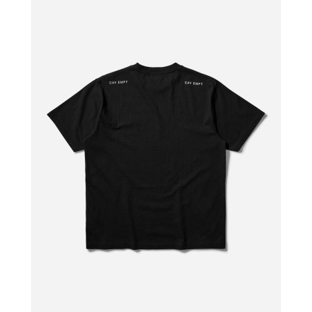 Brand New Men's Scanner T-Shirt Black