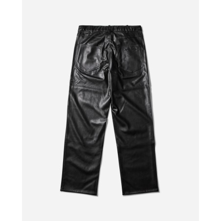 Brand New Men's Angelo Baque Charro Pants Black On Hand Now