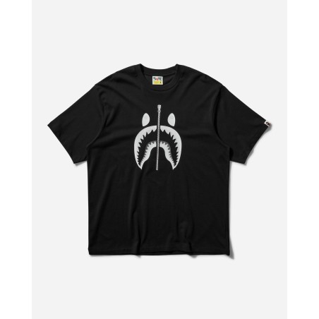 Brand New Men's Shark T-Shirt N.2 Black Just Launched