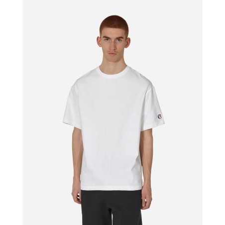 Brand New Made in US Crewneck T-Shirt White New Collection