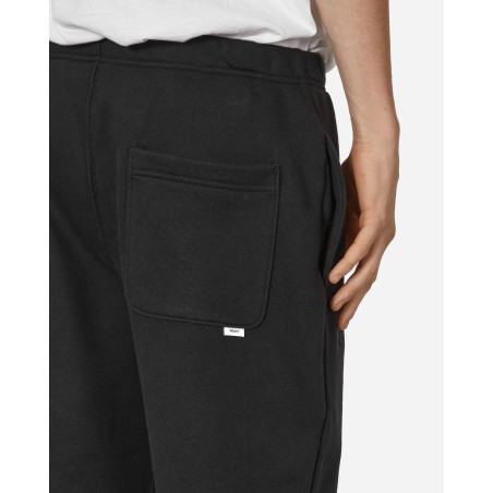 Brand New WTAPS Academy Sweatpants Black New Release