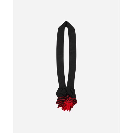 Brand New Medium Spiky Bag Black / Red New Collection