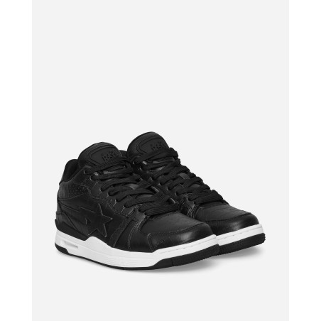 Brand New Clutch STA 2 M2 Sneakers Black In Stock