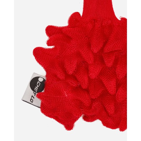 Brand New Spiky Phone Bag Red In Stock