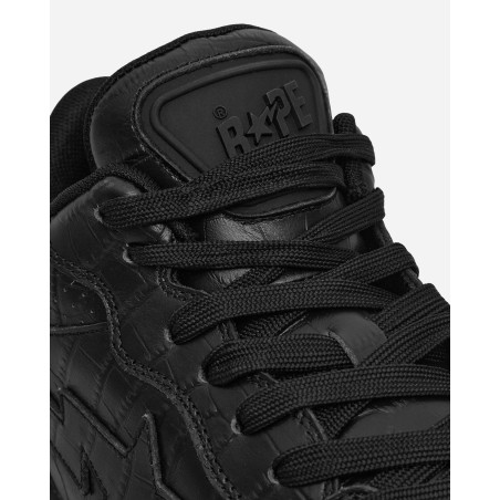 Brand New Clutch STA 2 M2 Sneakers Black In Stock