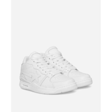 Brand New Clutch STA 2 M2 Sneakers White Available for Immediate Shipping