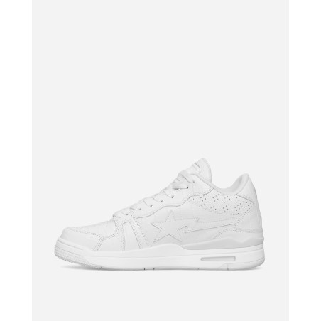 Brand New Clutch STA 2 M2 Sneakers White Available for Immediate Shipping