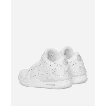 Brand New Clutch STA 2 M2 Sneakers White Available for Immediate Shipping