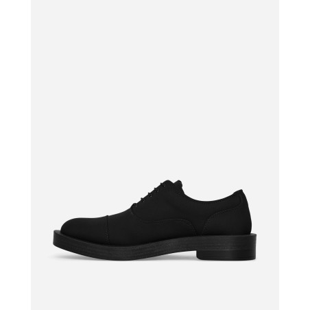 Brand New Men's Martine Rose Textile Oxford Shoes Black New Release