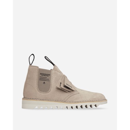 Brand New NEIGHBORHOOD Desert Boots Beige