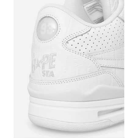 Brand New Clutch STA 2 M2 Sneakers White Available for Immediate Shipping