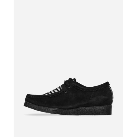 Brand New Slam Jam Wallabee Shoes Black Fresh Release