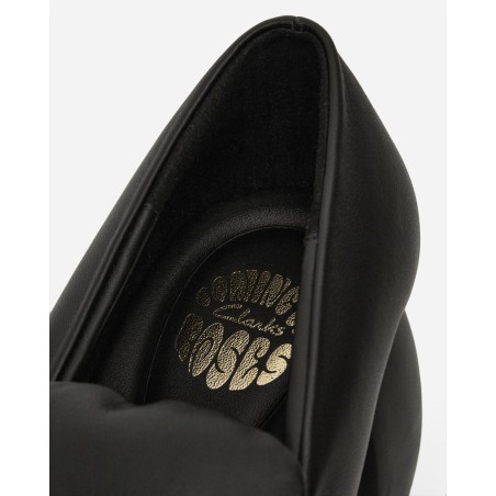 Brand New Women's Martine Rose Leather Loafers Black Just Launched