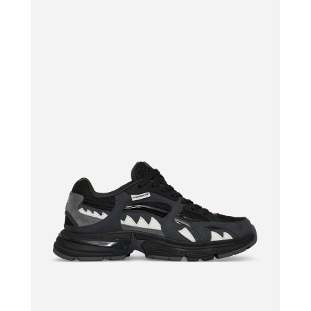 Brand New Bape Sports Runner M2 Sneakers Black Ready for Shipment