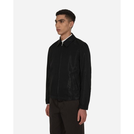 Brand New Velvet Zip Jacket Black Fresh Release