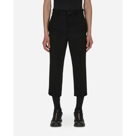 Brand New Nylon Trousers Black Available Now