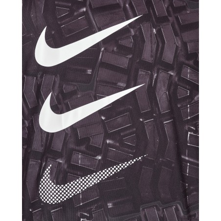 Brand New Nike Vertical Triple Tick T-Shirt Black In Stock