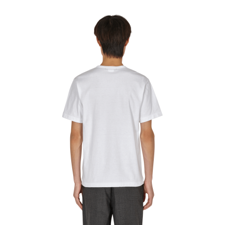 Brand New Philip Pagowski T-Shirt White Latest Edition