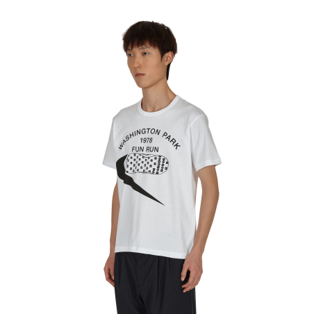 Brand New Nike Graphic T-Shirt White On Hand Now