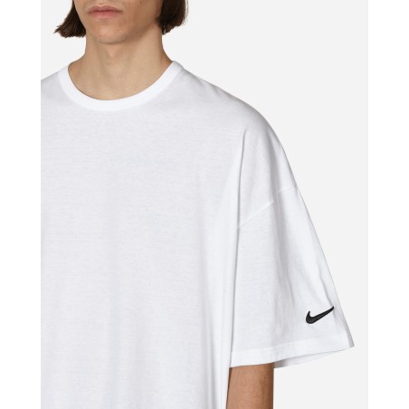 Brand New Nike T-Shirt White Fresh Release