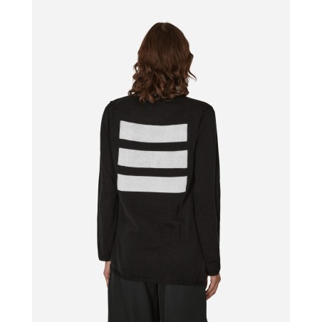 Brand New Asymmetric Pullover Black Just Launched