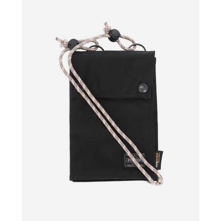 Brand New Porter Cordura Nylon Pochette Black On Hand Now