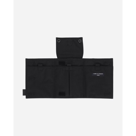 Brand New Porter Cordura Nylon Pochette Black On Hand Now